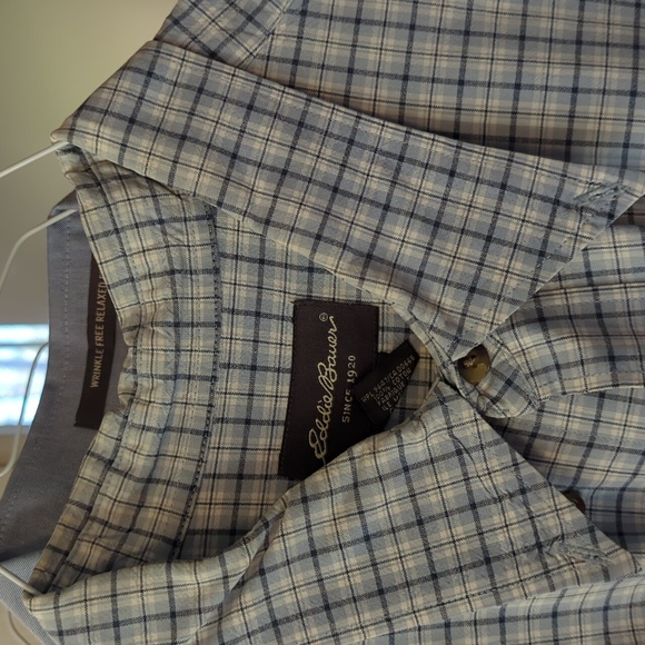 Eddie Bauer, LL Bean, Izod Long Sleeve Shirts - Picture 6 of 10